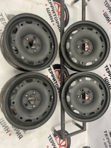 Штампы Поло R14 5x100 ЦО 57.1 ЕТ35 5j