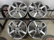 Литые Chevrole R15 4x114,3/56,1/ET45/6J