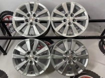 Литые диски Toyota R16 5x114,3/60,1/ET50/8,5J