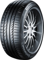 CONTINENTAL CONTISPORTCONTACT 5 R21 275/45 110Y