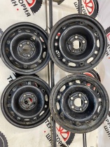 Штампы VAG R14	5*100 6J ET43 ЦО 57,1