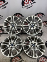 Литые диски R17 5x108 ЦО63.3