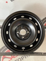 Штамп ВАЗ Оригинал R15 4X100/D60,1/ET50/J6