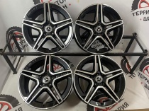 Литые Orig Mersedes GLE R20 5x112/66,6/ET44/9J