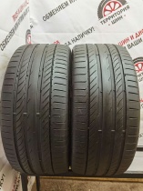 Continental ContiSportContact 5P 265/40 R21 101Y