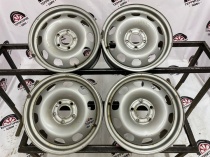 Штампы Nissan R16 5*114.3 ЦО66,1 ЕТ50 6.5J