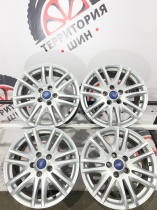 Диски литые Ford оригинал R16 5х108 et50 63.4