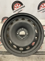 Ржавые штампы  R16 4х108 цо64 ет50 5j