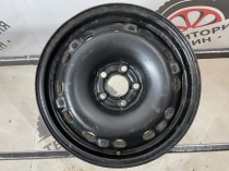 Штамп Polo/Rapid Orig R15 5X100/D57,1/ET38/J6