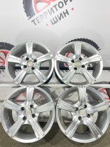 Диски Литые 4*100 R15 4*100 ЕТ40 ц.о54.1