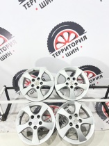 Диски литые Kia оригинал R16 5x114.3 et48 67.1