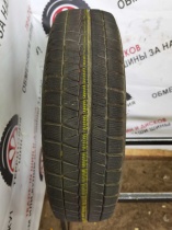 Bridgestone Blizzak Revo GZ R14 165/70