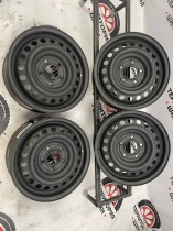 Штампы  R15 5x114.3 ЦО67.1 ET43 5J