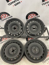 Диски штамп Fiat R15 4*98 5.5J ET32 Dia 58.1