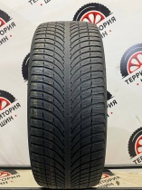 Michelin Latitude Alpin R21	275/45