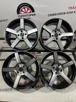 Диски Литые 4*100 R17 ЕТ38 ц.о.60.1
