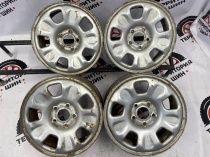 Штампы R16 5x114.3 цо67.1 et45 6.5J