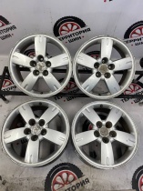 Литые диски Митсубиси R17 5х114,3 Цо67.1 6J ET46