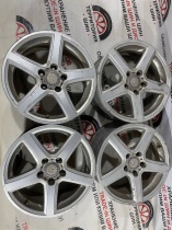 Диски литые Mercedes R16  5*112   7.5J	ET47  ЦО 66.6