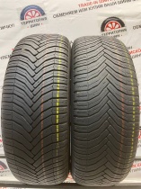 Michelin CrossClimate SUV R16	215/65