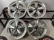 Литье  SUBARU XV R17 5X100/56,1/7J/ET40