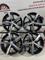 Диски литые HAVAL Jolion R17 5x114.3 ET38 66.6
