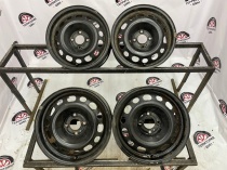 Штампы Citroen/Peugeot R16 4*108 ЕТ32 ЦО65.1 6.5J