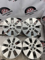 Литые KIA 4*100 ЦО 54,1 ЕТ48