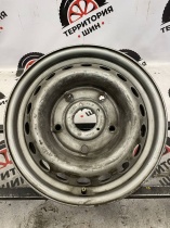 Штамп форд R16	5x160 ЦО65 ET37 6J