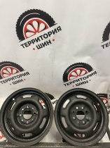 Штамп Ваз R13 4х98 ЦО58.5 ЕТ30 5J