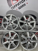 Литые диски R15 4х100 ET48 ЦО54.1 6J