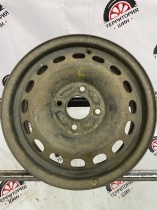 Штамп Черный R15 4*114.3 ЦО67.1 ЕТ45 6J Штамп Черный R15 4*114.3 ЦО67.1 ЕТ45 6J