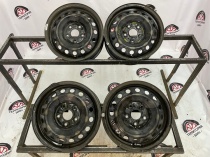 штампы Toyota R15 5*114.3 ЦО60.1 ЕТ35