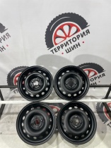 Диски Штампованные R15 4x100 ET45 ЦО56.6 6J
