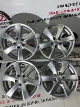 Диски литые R17 5*112 ЕТ43 ЦО66,6