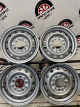 Штампы Нива R15 5*139.7 ЦО 98,5 ЕТ40 6J