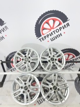 Диски литые KIA  R15 5х114.3 ET45 ЦО67.1 5.5J