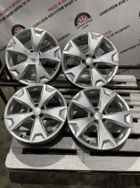 Литые диски Subaru R17 5*114.3