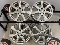 Литьё Mazda  R16 5X114,3/D67,1/ET50/J6,5