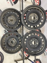 Диски штампы VAG R15 5*112 6J ET43 ЦО 57,1