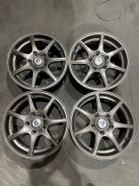 Диски Литые R15 5x114.3 et45 73.1