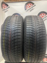 Michelin X-ice x13 225/60/17