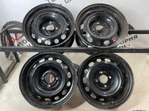 Штампы Citroen R15 4x108/65,1/ET27/6J