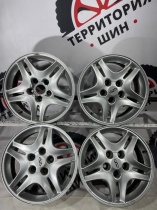 Литые диски Cherry R16 5*114.3