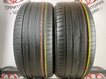 Michelin Pilot Sport 4 SUV R18 255/55