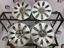 Литьё Ауди R16 5*112 ЦО57.1  7J ET35