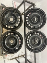 Штампы R16 5X110 цо67.1 6.5j et37