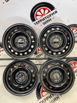 Штампы R15	4*114.3	ЦО 67,1	6J ET 45