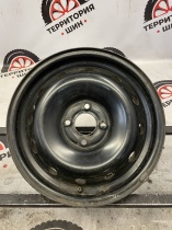 Штамп  R15 4x100 ЦО60 6J ET50