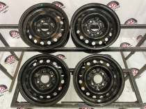 Штампы R14 4*114,3 ЦО 66,6 ЕТ35 5J